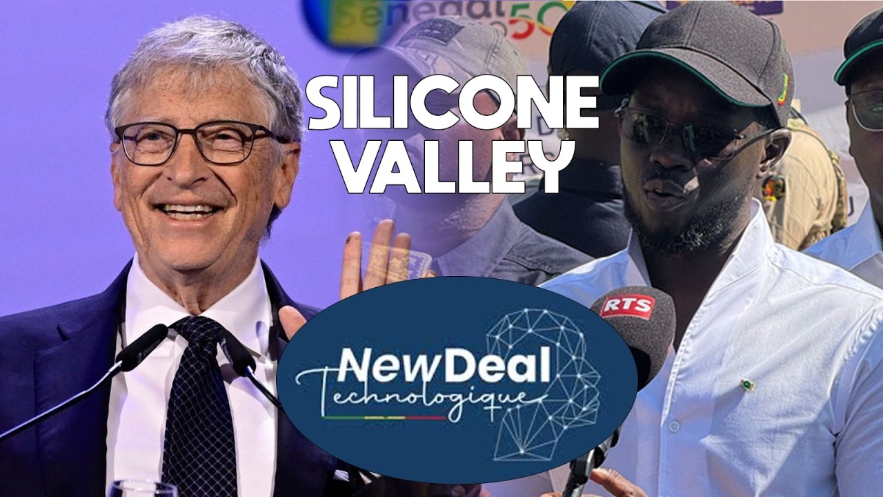 À Kédougou, Diomaye lance l’offensive numérique nationale