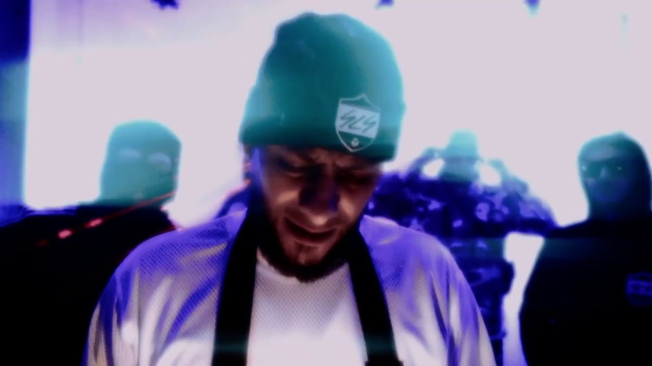 GRINGO ft. SAAD - MASKIERT IN DIE BANK (prod. by CLASSIC)