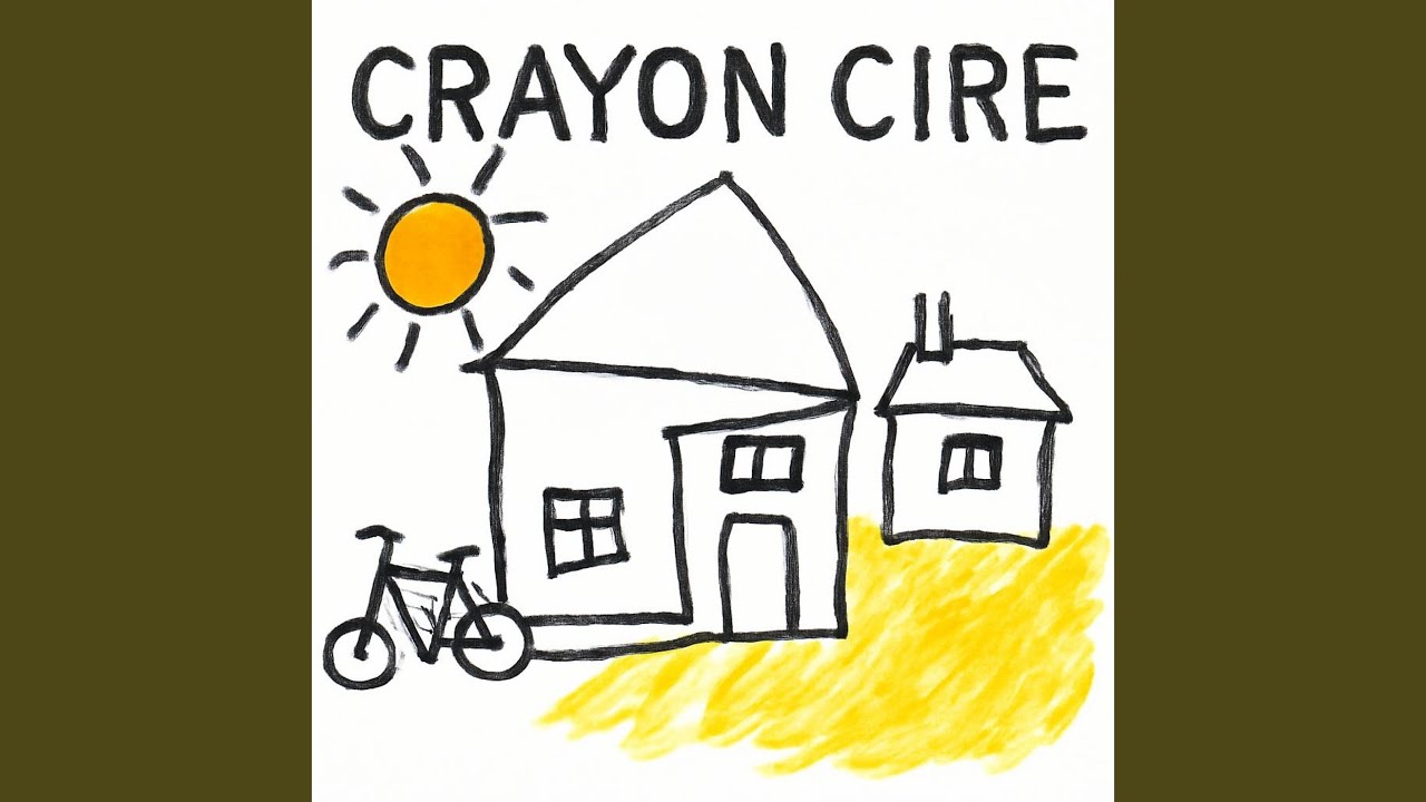 Crayon Cire