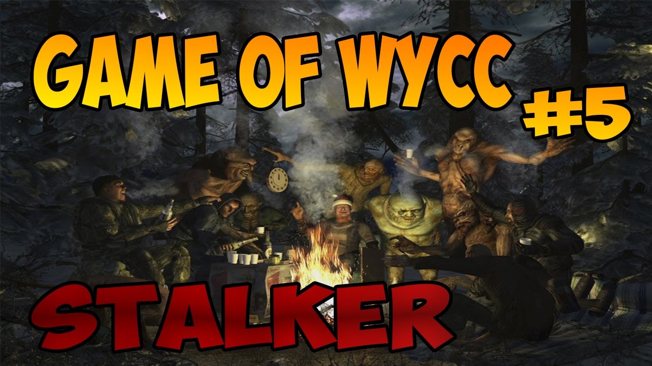 ХАБАР + АРЕНА ● GAME OF WYCC [S.T.A.L.K.E.R.] #5