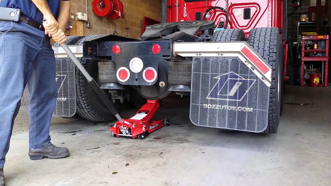 FJ200 Snap-on 2Ton H.D. Floor Jack