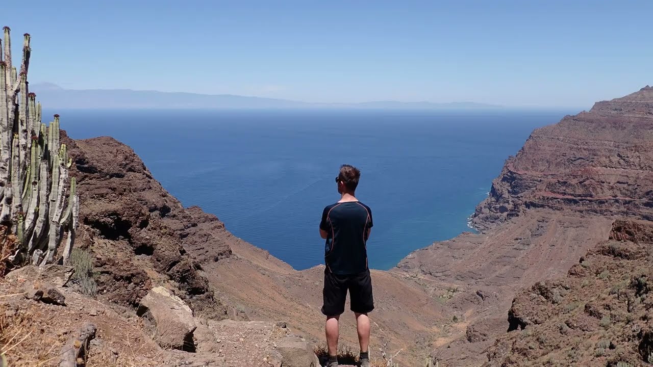Playa Guigui - Gran Canaria, Spain
