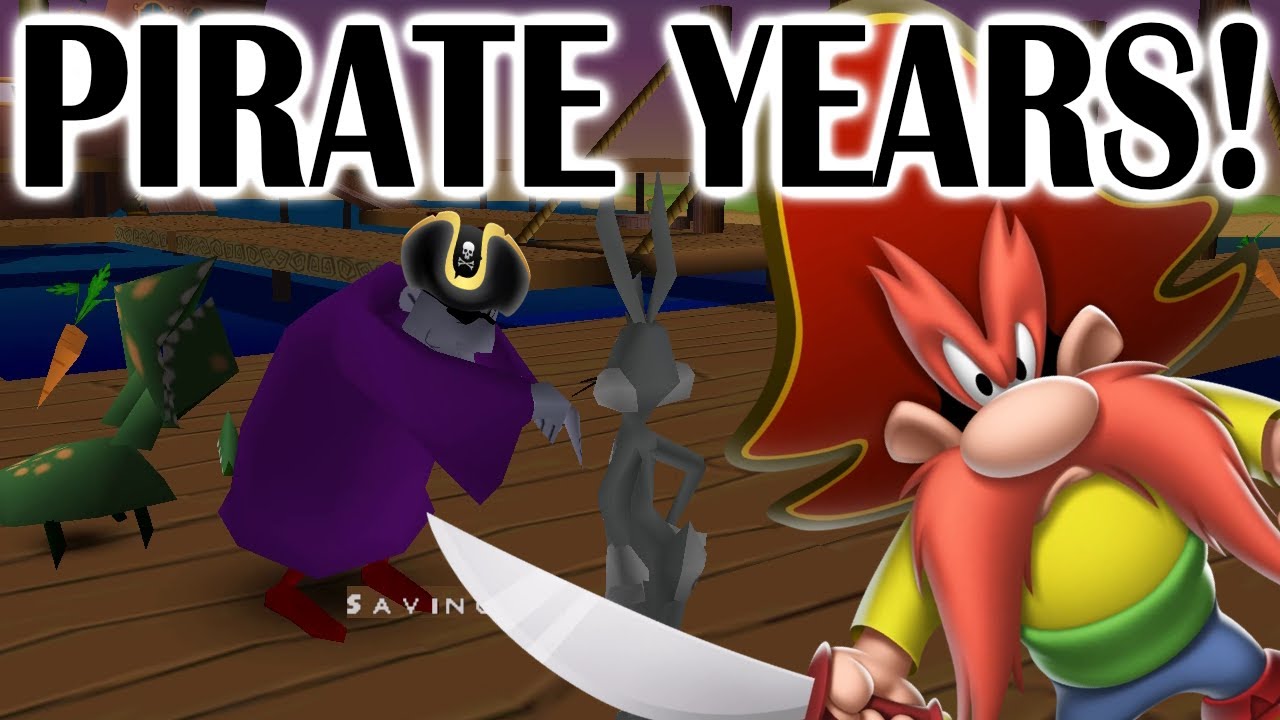 I Play Wabbit VS Pirates (BBLIT)