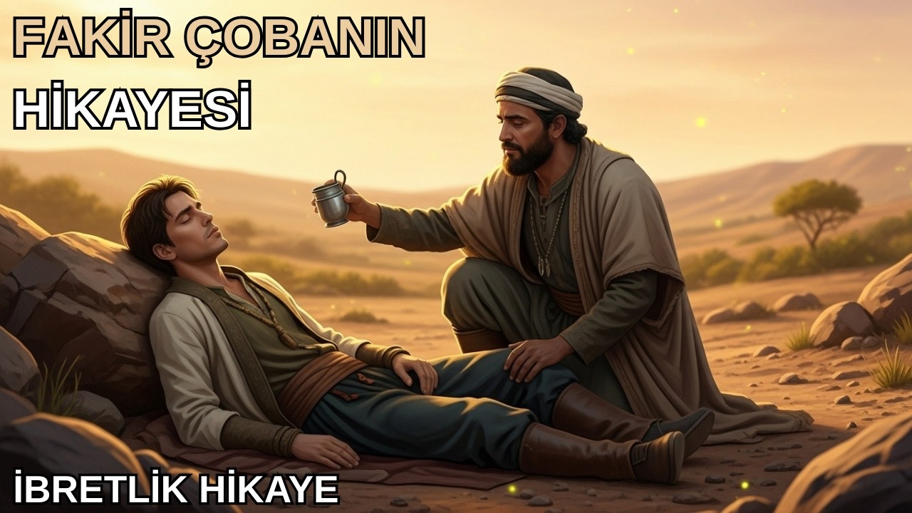 Prens Tehlikeye Düşünce Fakir Çoban Yardım Etti - Mükafat Şaşırttı