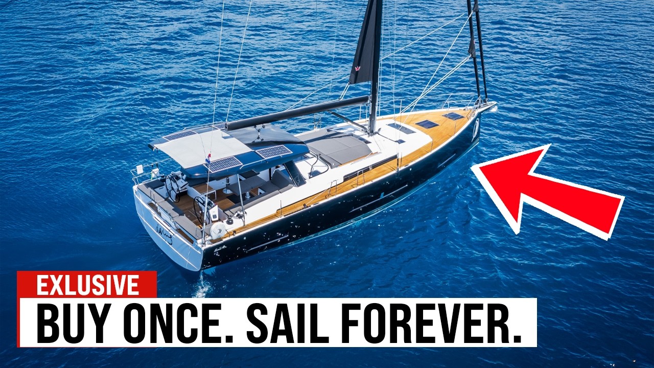 The Only 5 Sailboats That Won't Bankrupt You to Maintain (The 'Liveaboard' List)