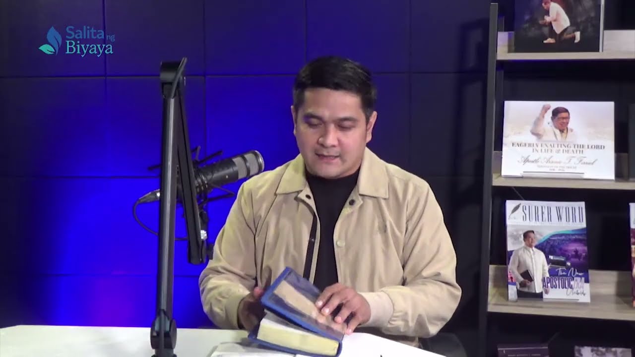 March 16, 2026 | SALITA NG BIYAYA