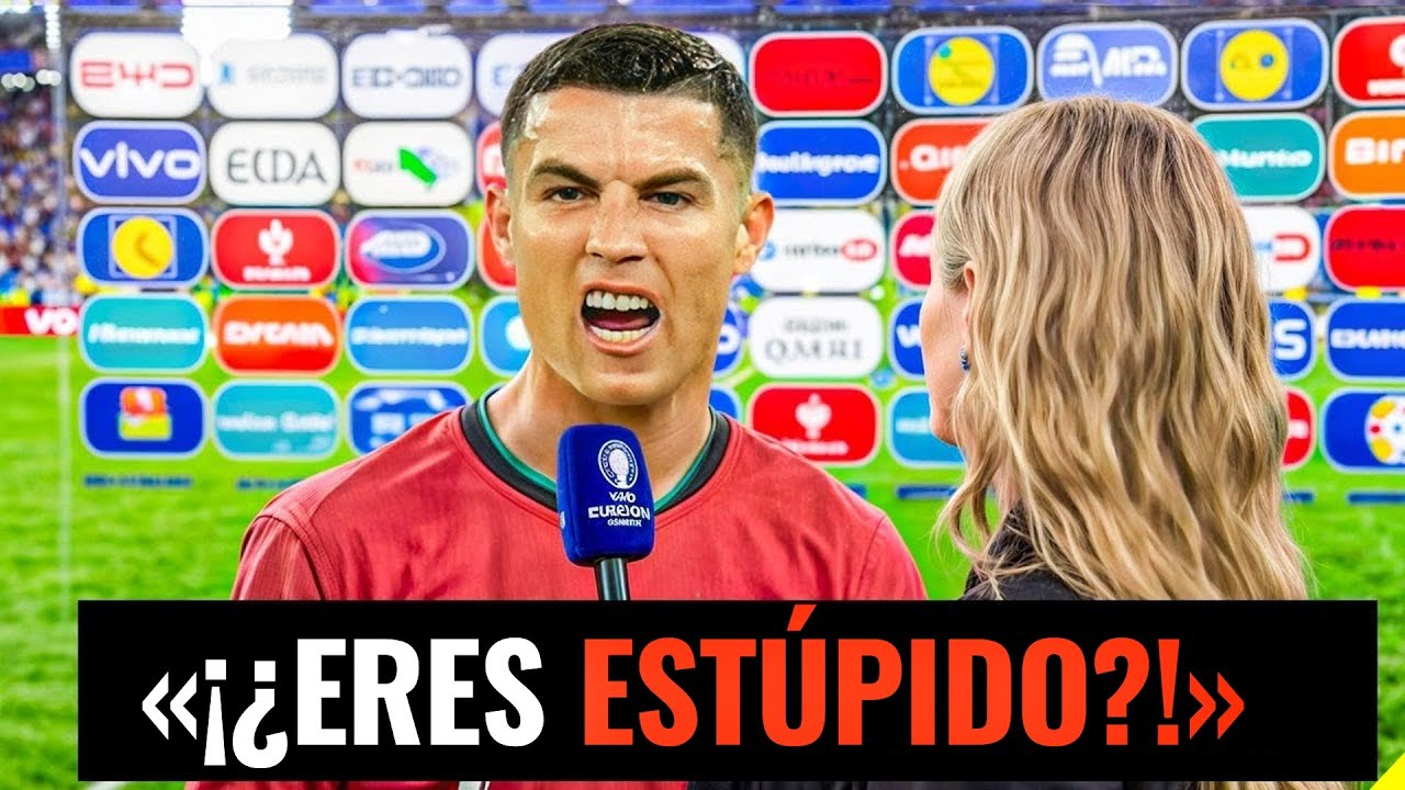 30 Jugadores De F&uacute;tbol HUMILLANDO A Periodistas