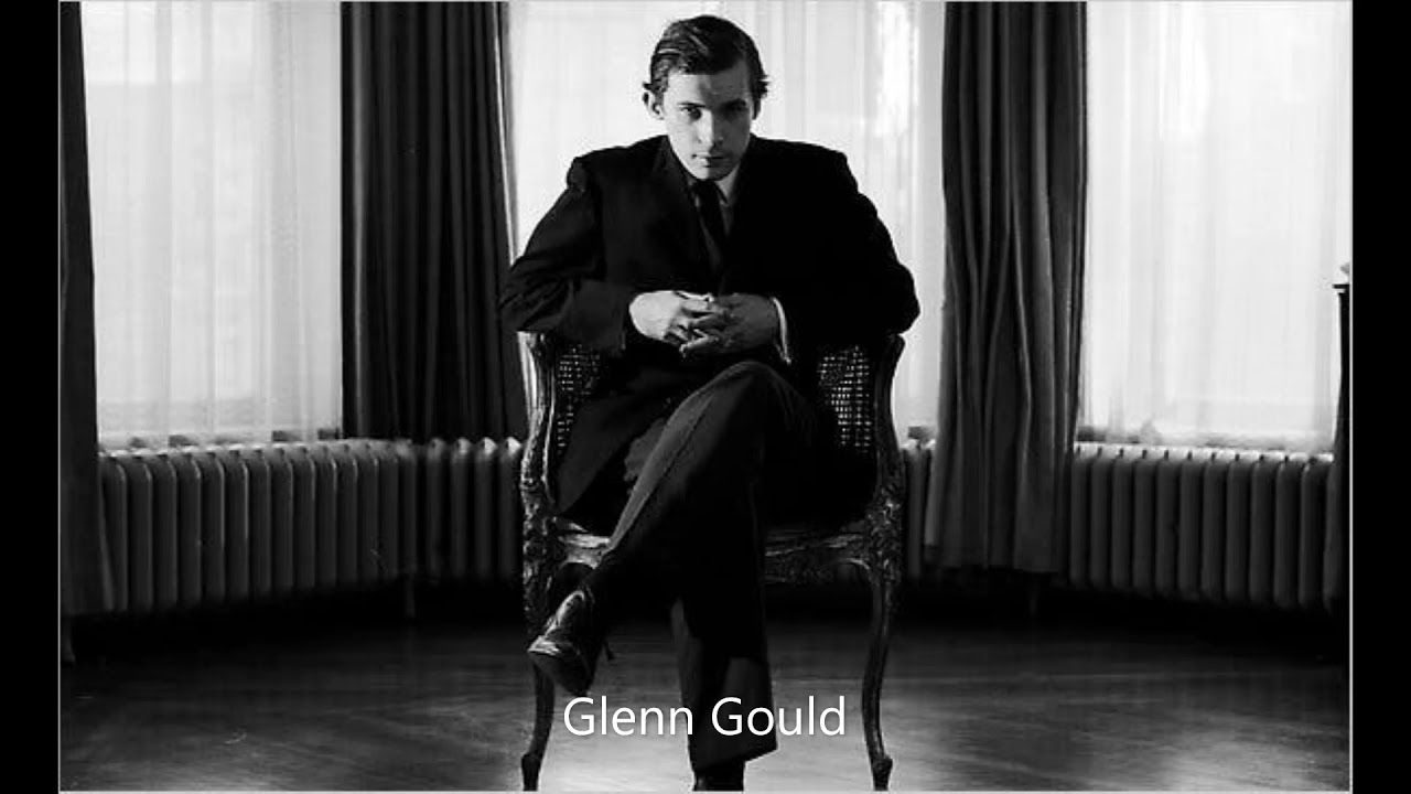 Glenn Gould  - Beethoven: Sonata No. 9 in E Major, Op. 14, No. 1