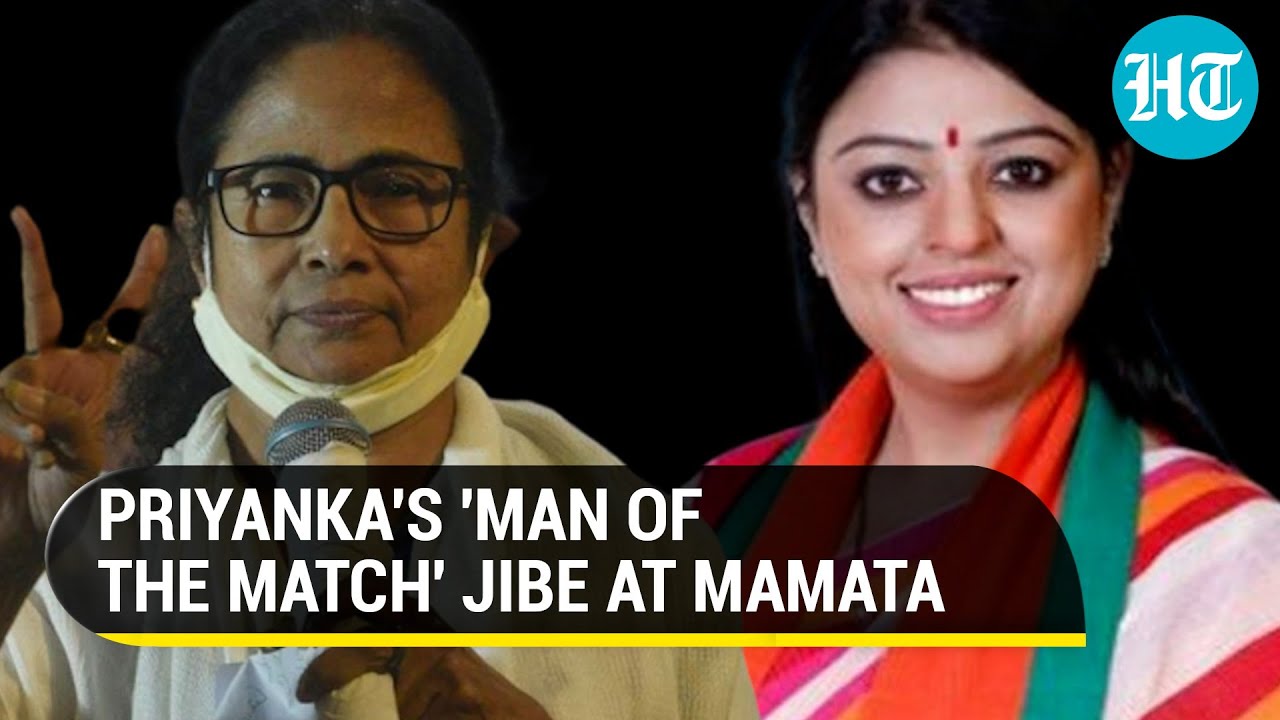 Watch: BJP leader's reaction to losing to Mamata in Bhabanipur bypoll | Priyanka Tibrewal | Bengal