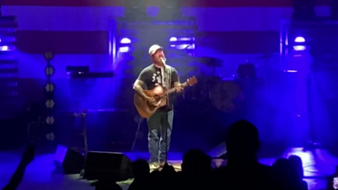 Aaron Lewis - Someone *** NEW SONG 1 *** 10/07/21 Grand Prairie TX