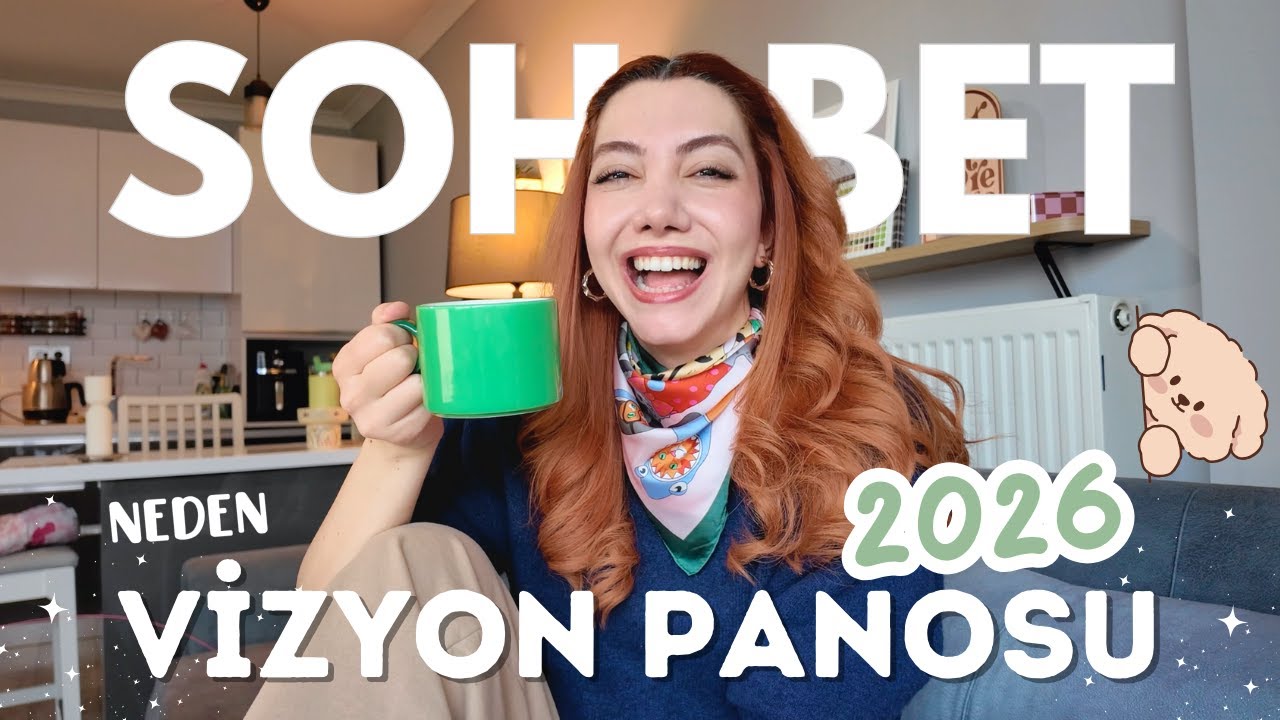 2026&rsquo;da Neden Vizyon Panosu Yapmalısın?