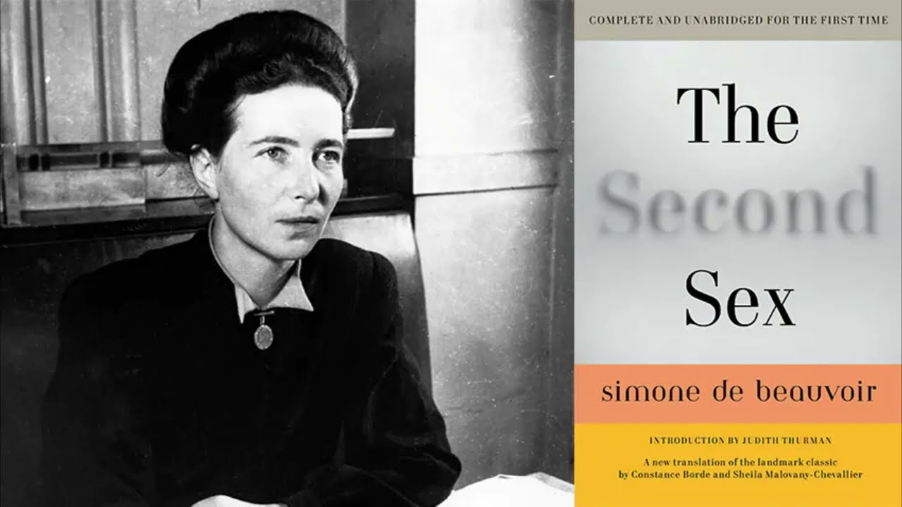 Simone de Beauvoir: The Second Sex Summary & Analysis