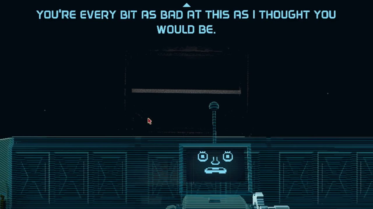Total misplay