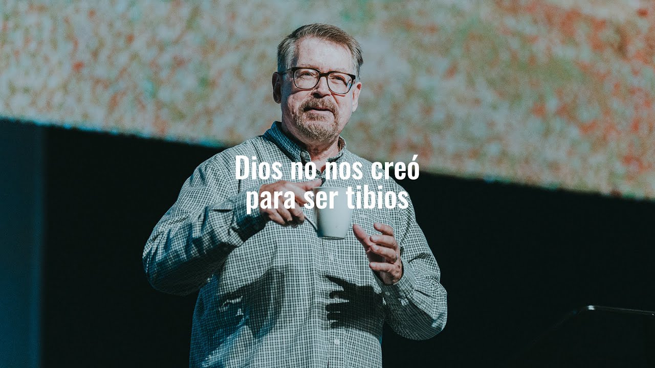 Chris Richards - Dios No Nos Creó Para Ser Tibios
