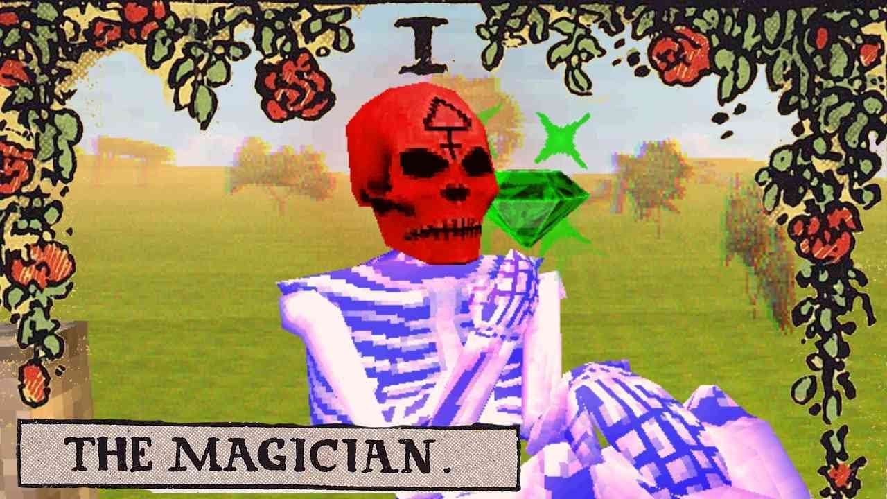 The Magician vs All Bosses