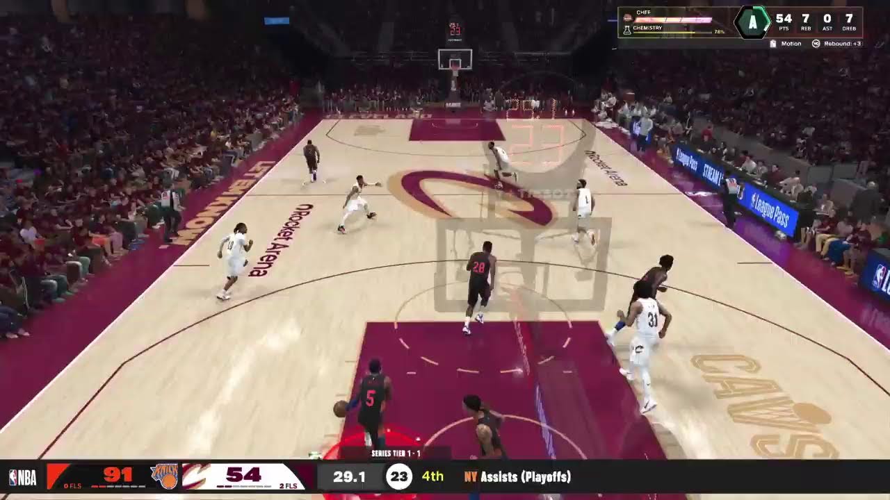 NBA 2K26 - PropahYO MyCareer Grind Road to 99