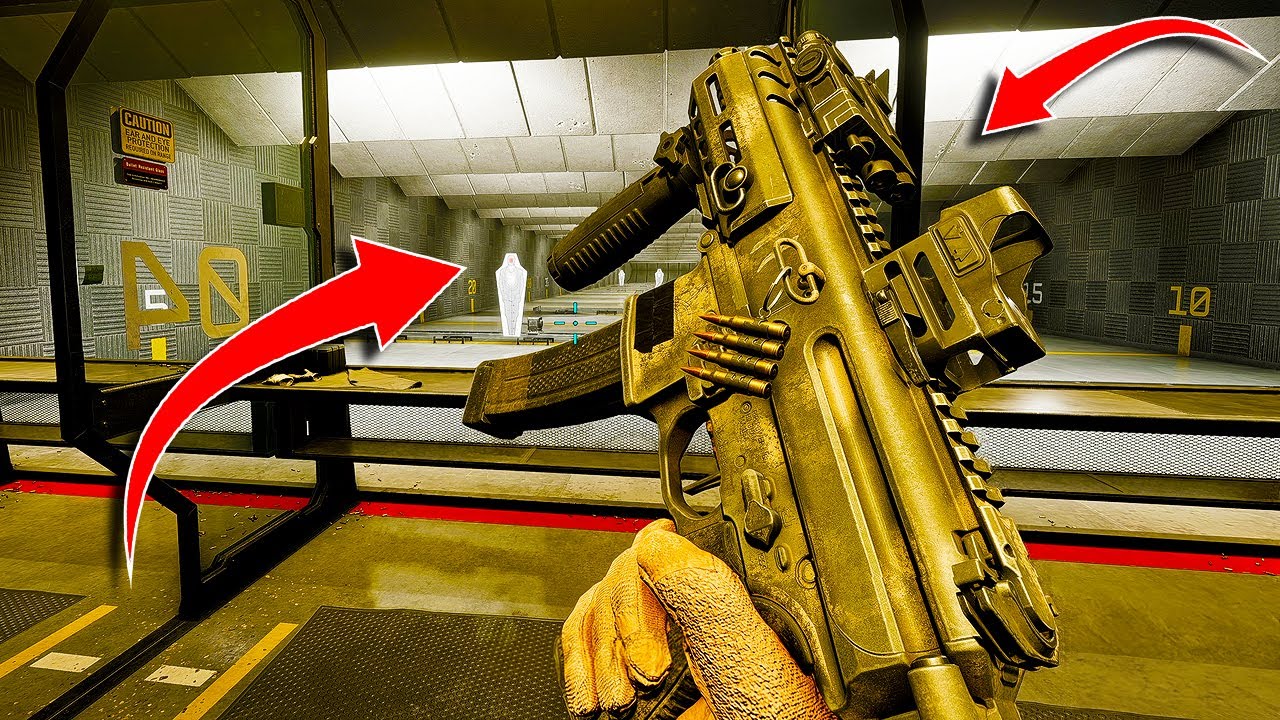META SMG is INSANE in Battlefield RedSec.