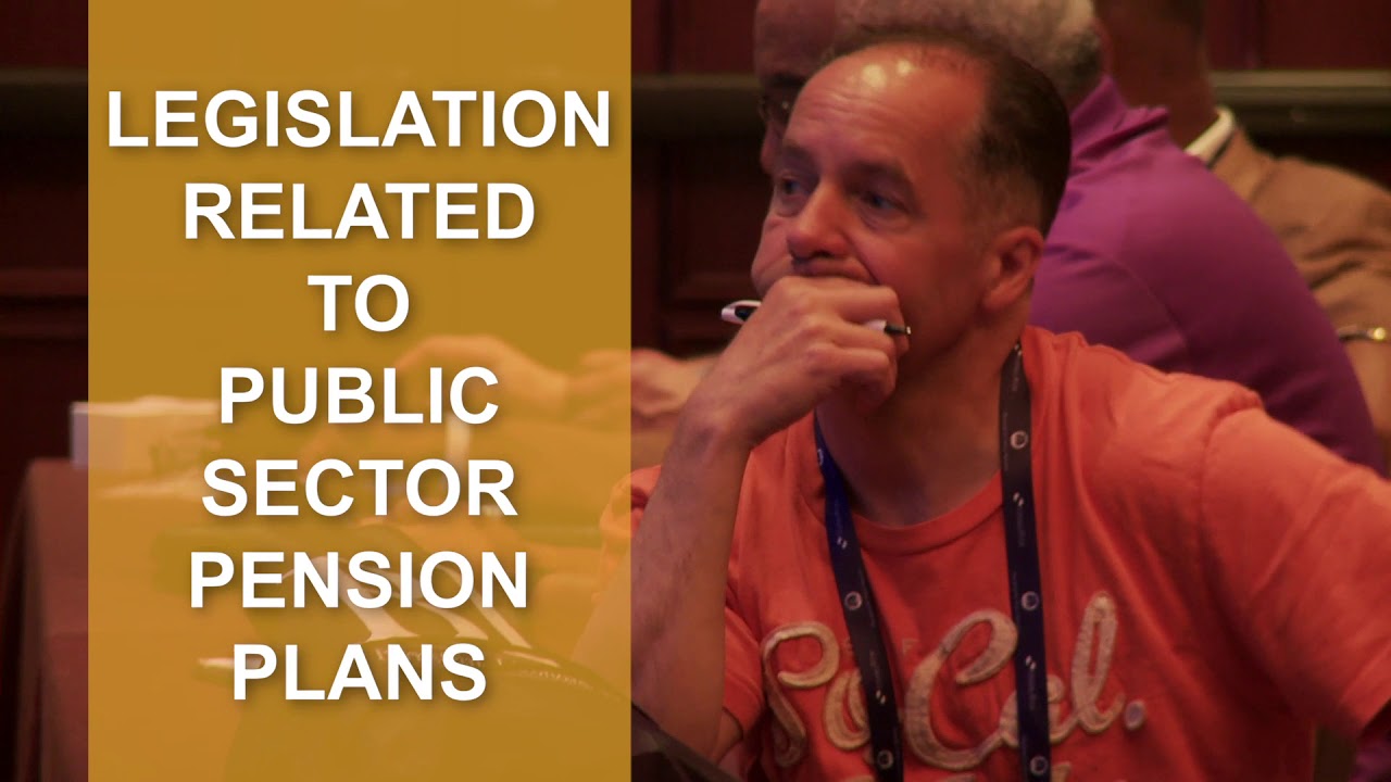 NCPERS ACE 2020 Video