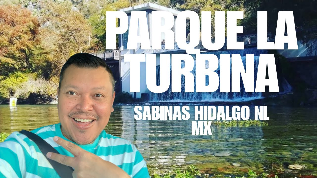 ¡Visite La Turbina y el Ojo de Agua de Sabinas Hidalgo! Y me quede sorprendido !! 🤫🌊