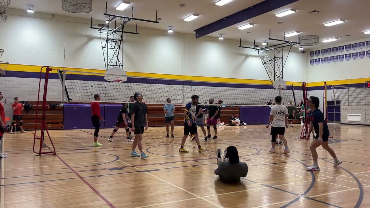 Shordies vs Block and Smash | PCV League (Set 2)