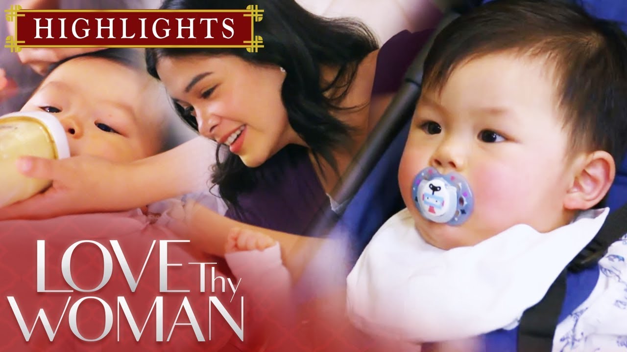 Dana, nagsimula nang angkinin ang anak ni Jia | Love Thy Woman (With Eng Subs)