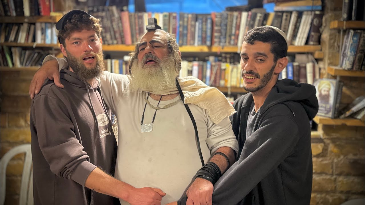 הרב שלום סבג✨לעבוד את ה׳ 100% או לעבוד עבודות תמימות ופשוטות?!-כ״ה בשבט ה׳תשפ״ו דן בן יעקב🇮🇱
