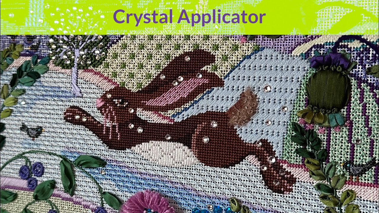 Crystal Applicator