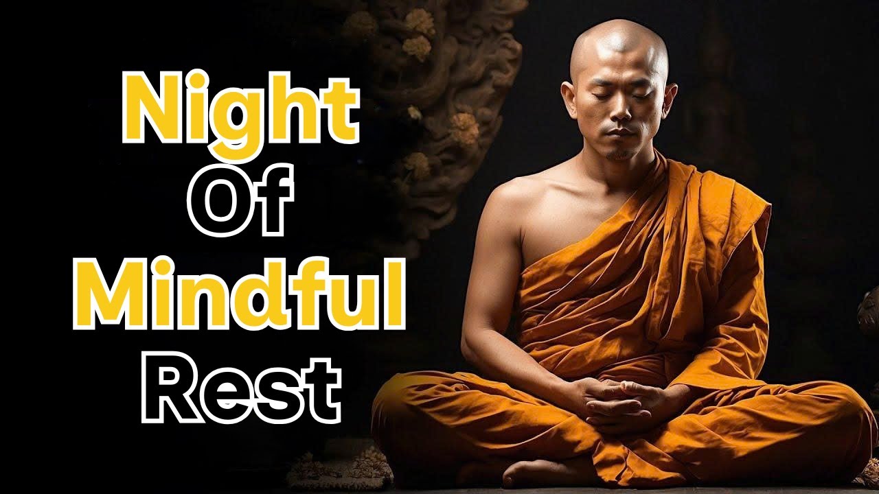 If You Struggle With Anxiety, This Buddha Mind Trick Will Change Your Life | Buddhism