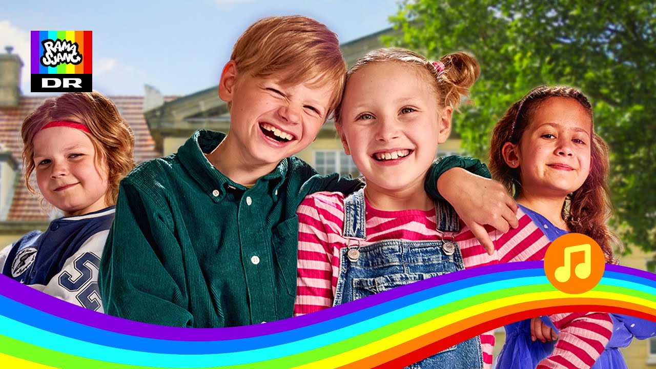 Det bli'r en god dag | Klar, parat, skolestart
