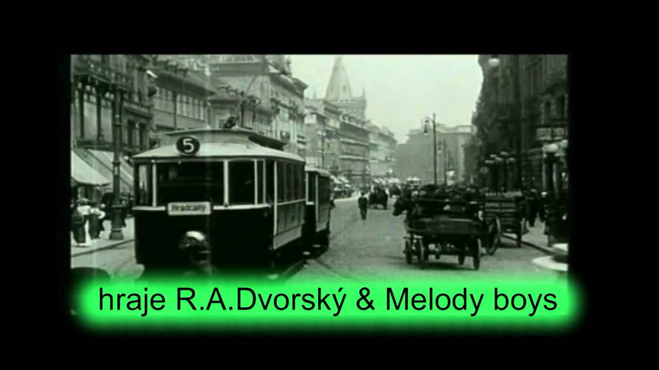 CZECH SWING MUSIC No. 5. Hudba z Marsu.mpg
