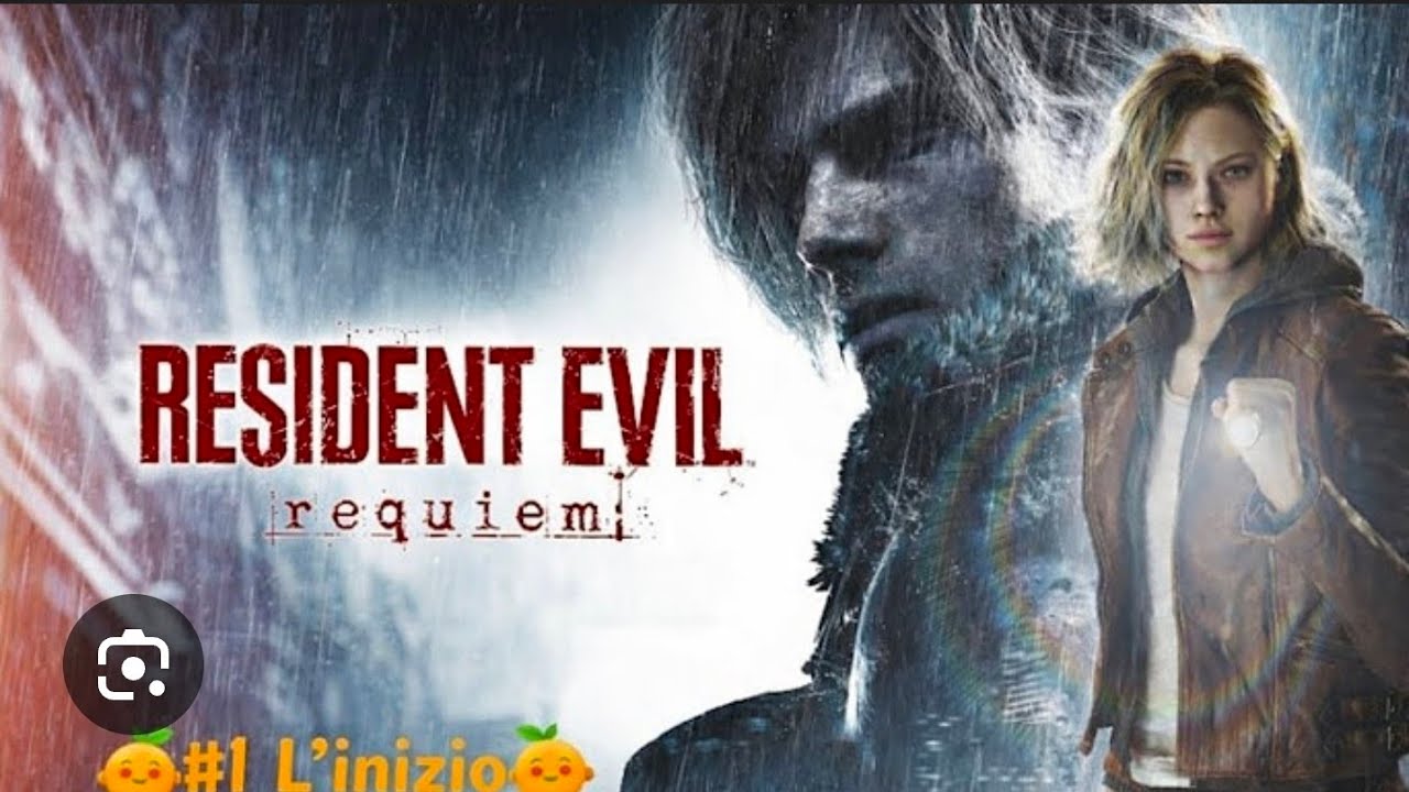 Resident Evil requiem pt7