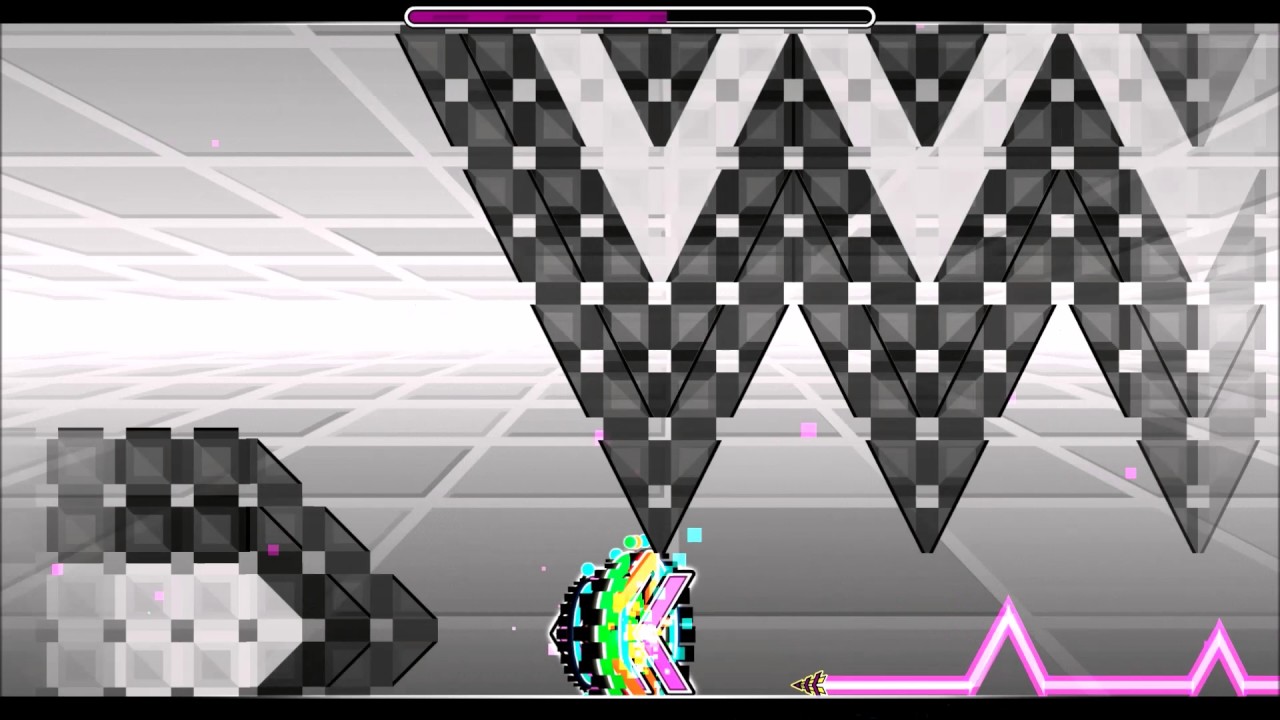 Geometry Dash ~ ParagonX9 - Infiltration