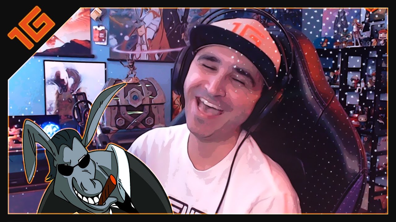 Summit1G REACTS to videogamedunkey's 'Best of 2021' video! 🐴