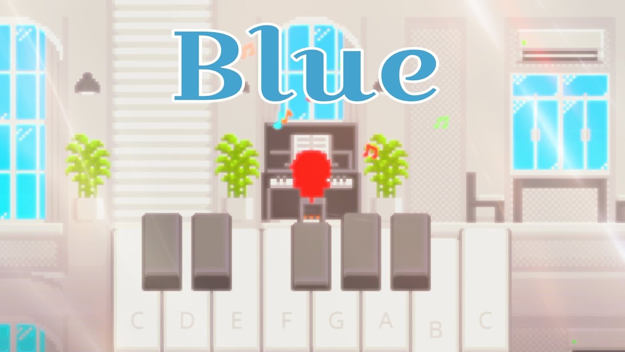 yung kai - blue | Melody Boku Boku