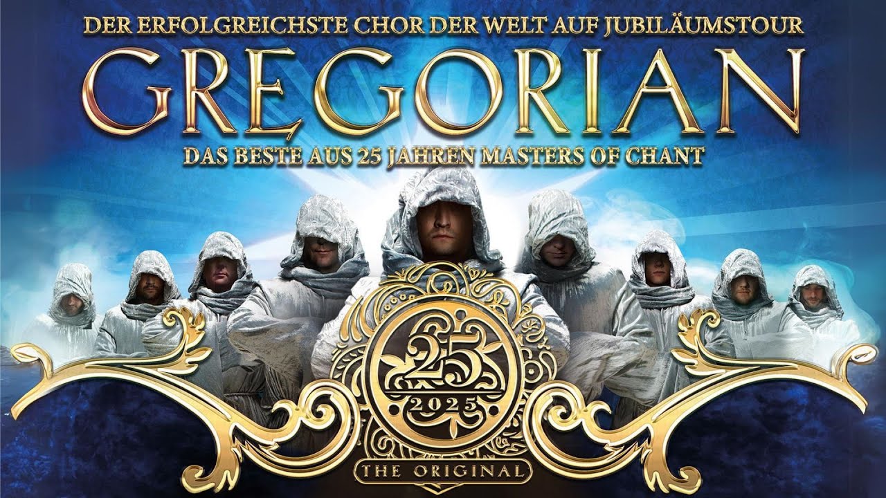 Gregorian | 25 Jahre Masters of Chant