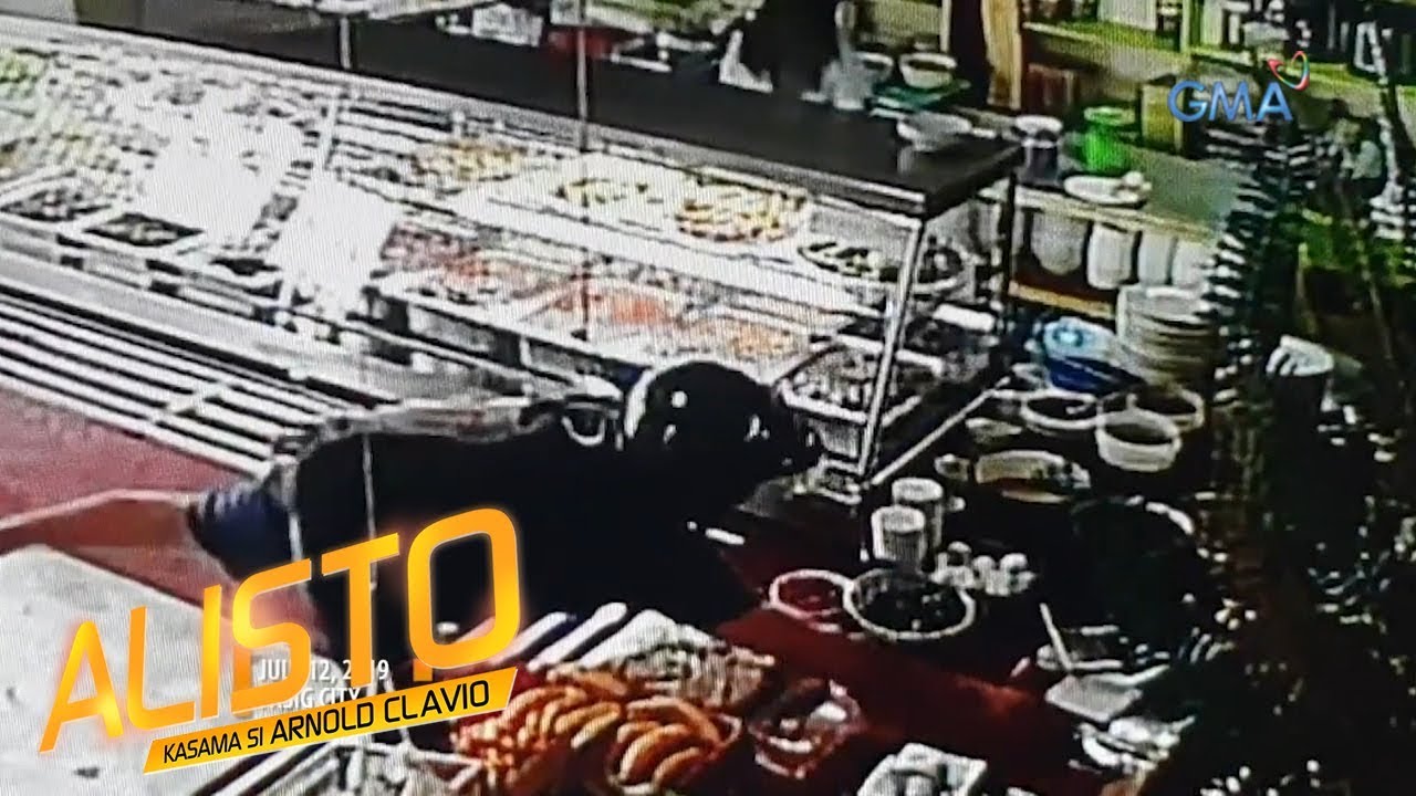Alisto: Theft at robbery, magkaiba nga ba?