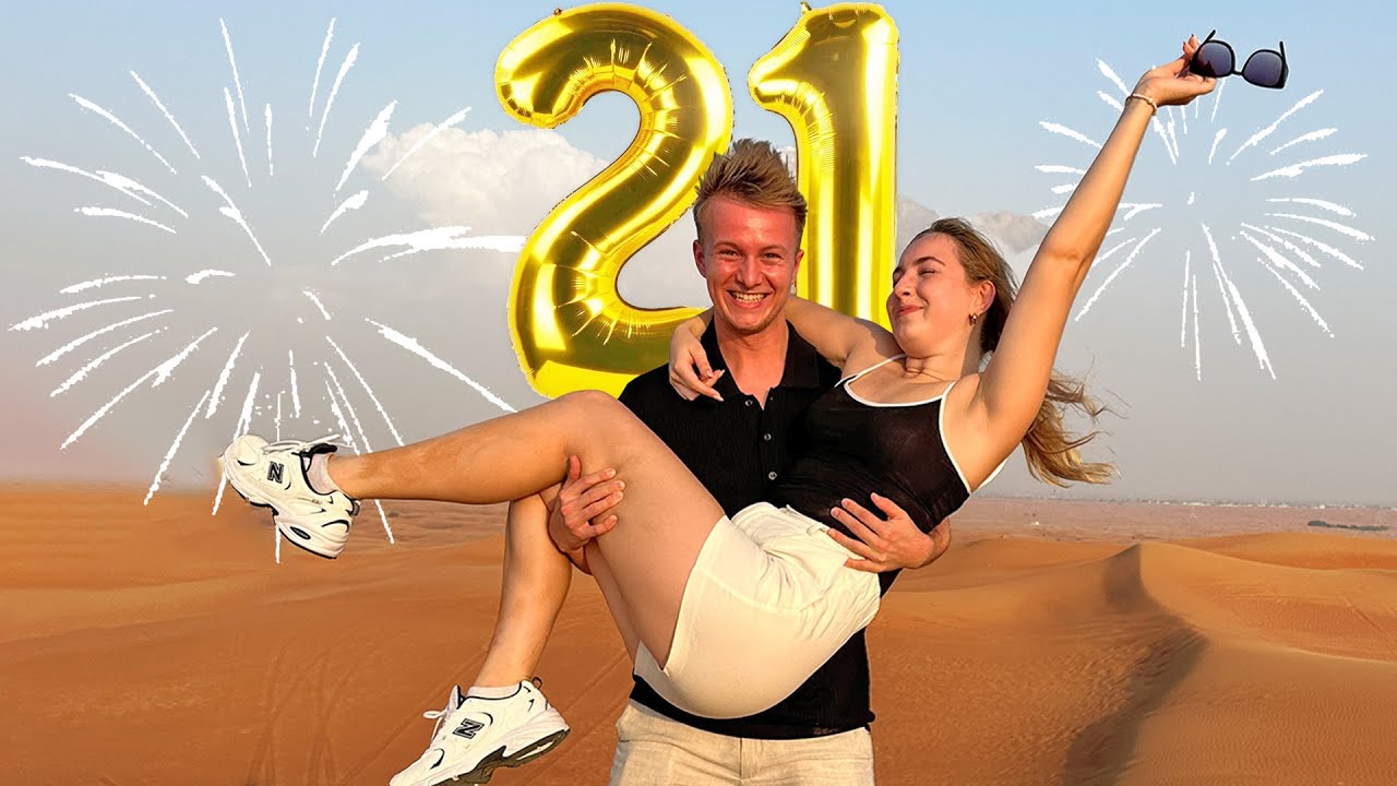Der KRASSESTE TAG meines LEBENS! ❤️‍🔥🎉 **Emotionales Video**