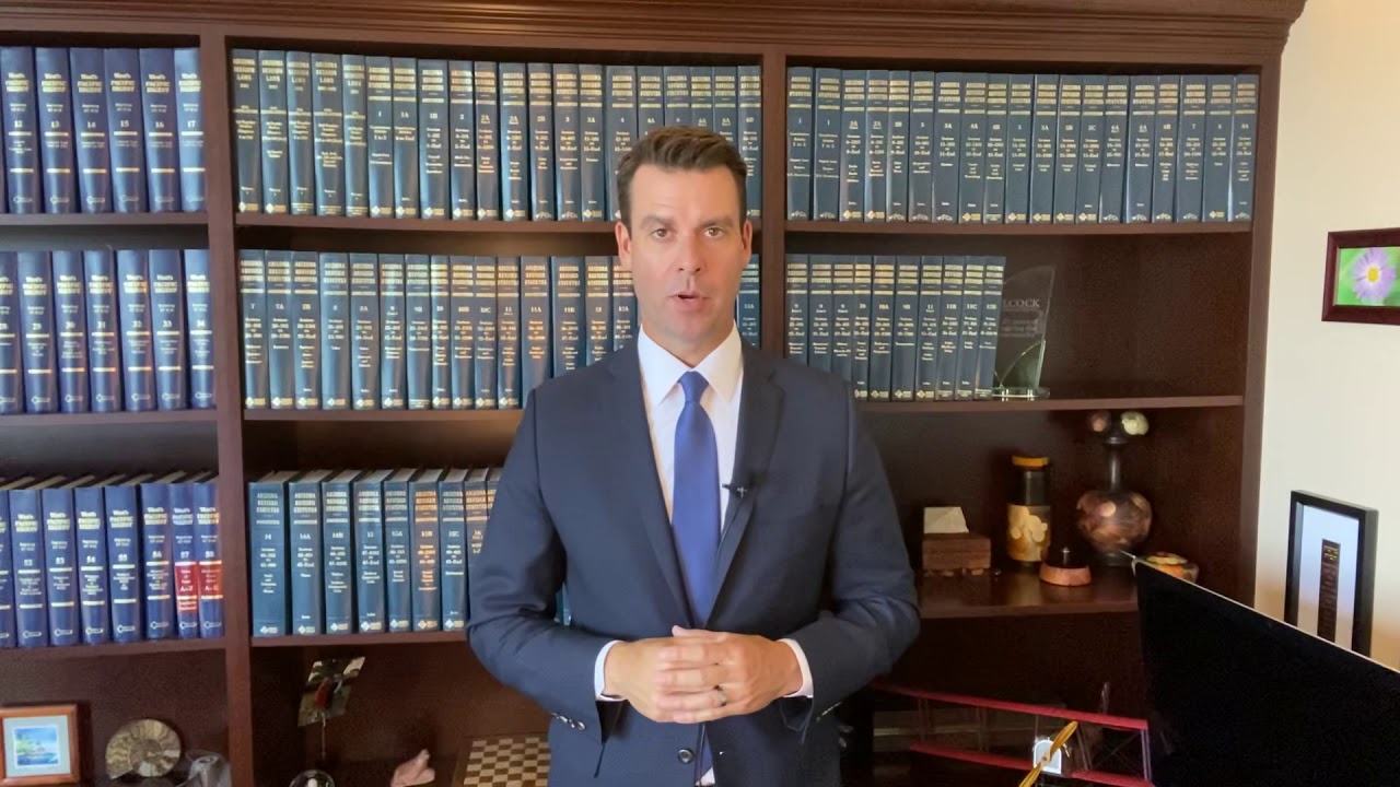 Sex Crimes Lawyer in Phoenix