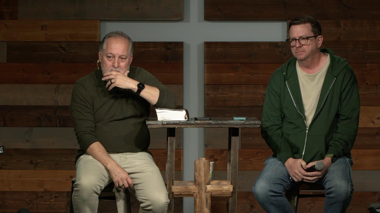 The Gospel Thread: How the Whole Bible Tells One Story