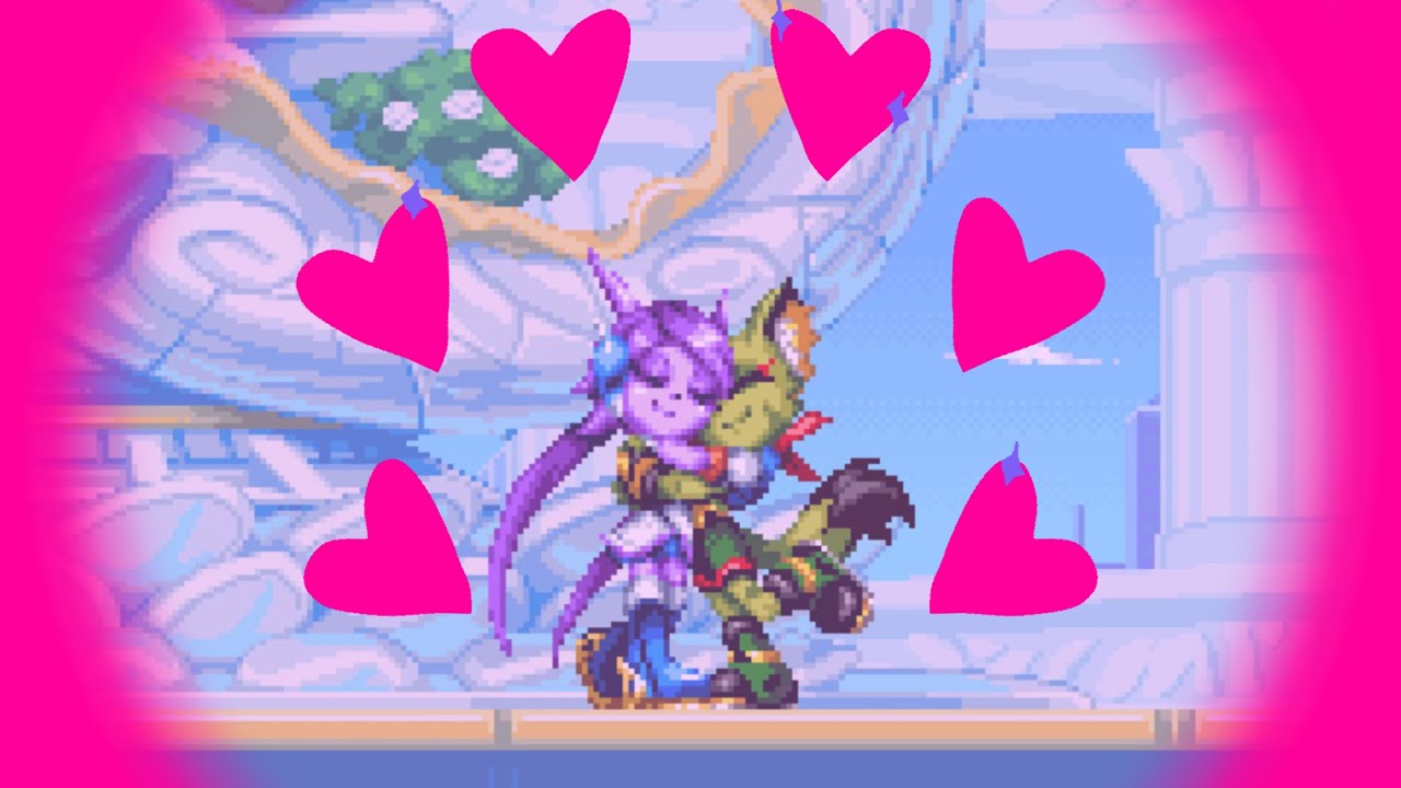 Freedom Planet 2 Funny Moments