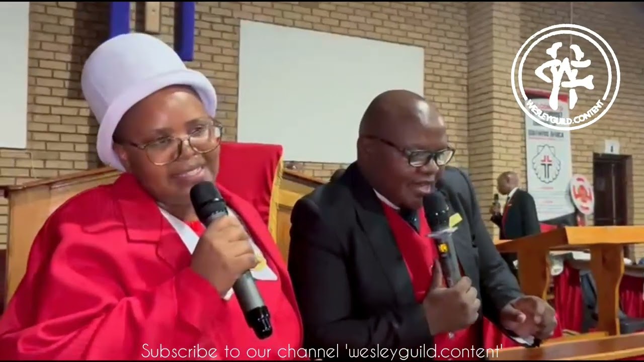 Sino mhlobo onguYesu - Mr & Mrs Memeza - Soshanguve Circuit YMG 2nd Annual Spiritual Revival 