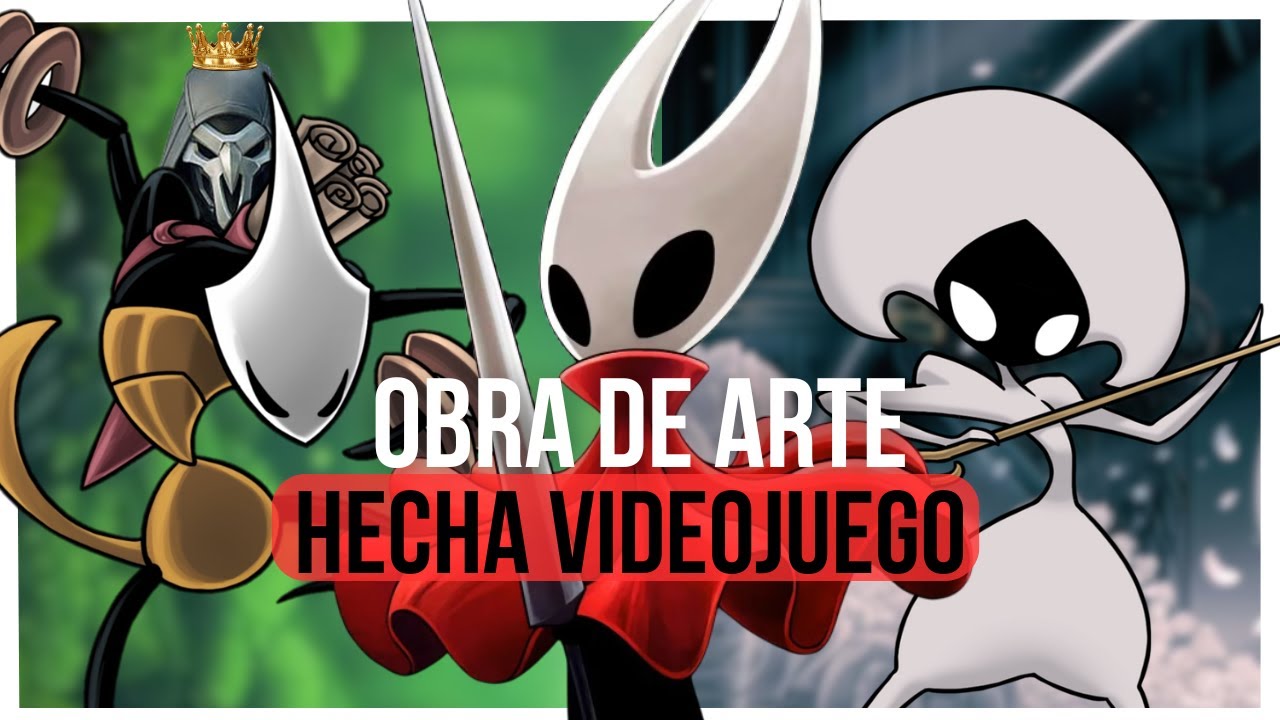 Por qué SILKSONG es una JOYA