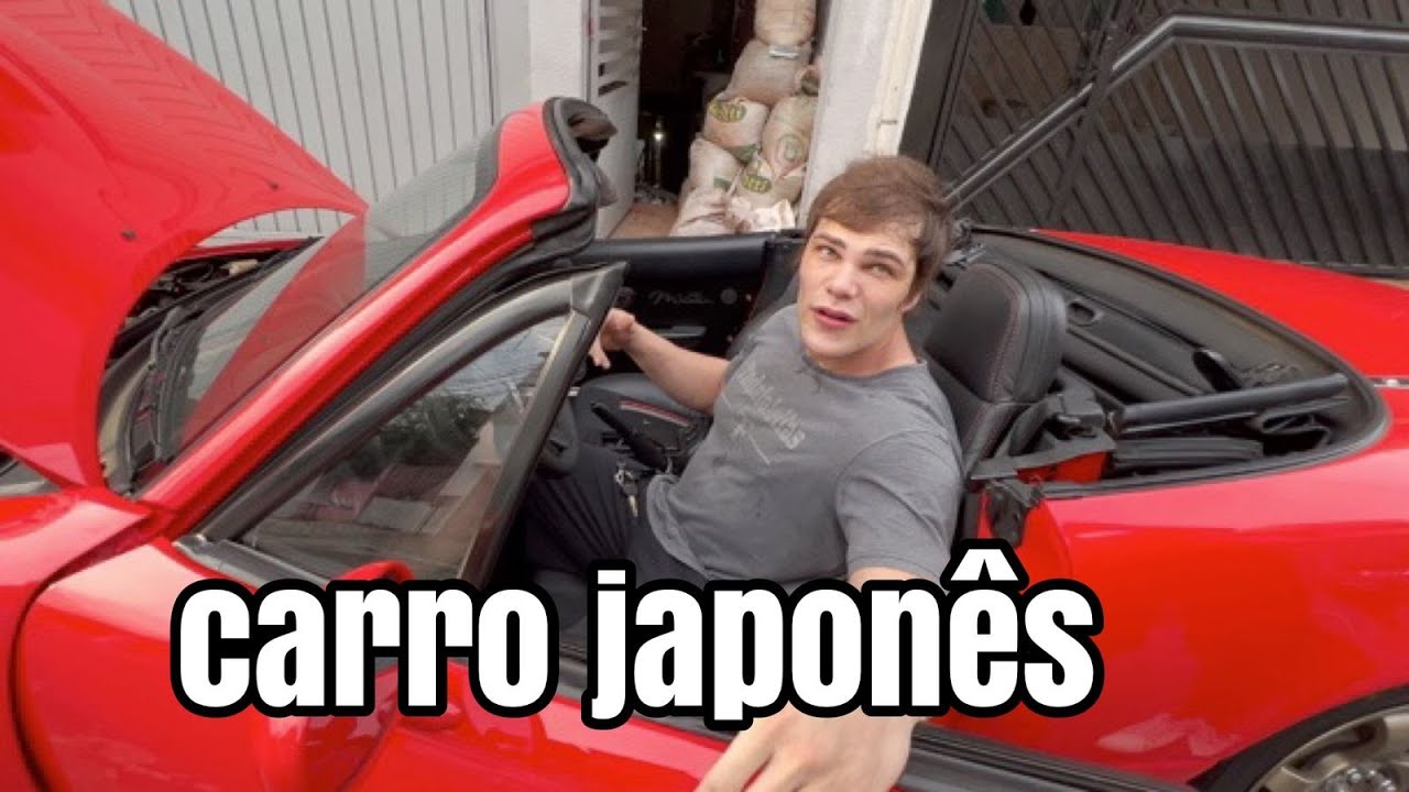 CARRO NOVO DO TADALAFELLAS
