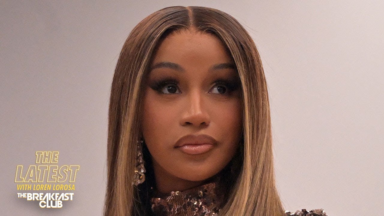 Cardi B Speaks On Turning Down Super Bowl, Stefon Diggs, Billboard Releases Top Female Rappers List
