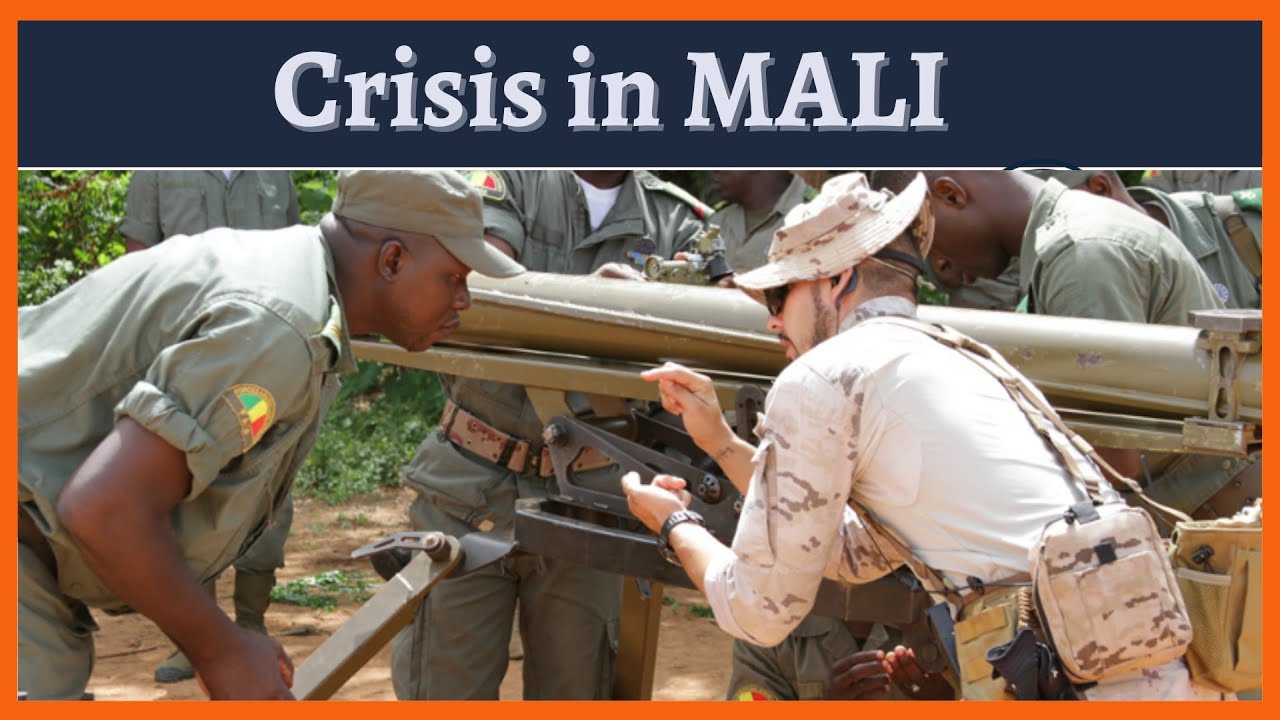 CRISIS IN MALI