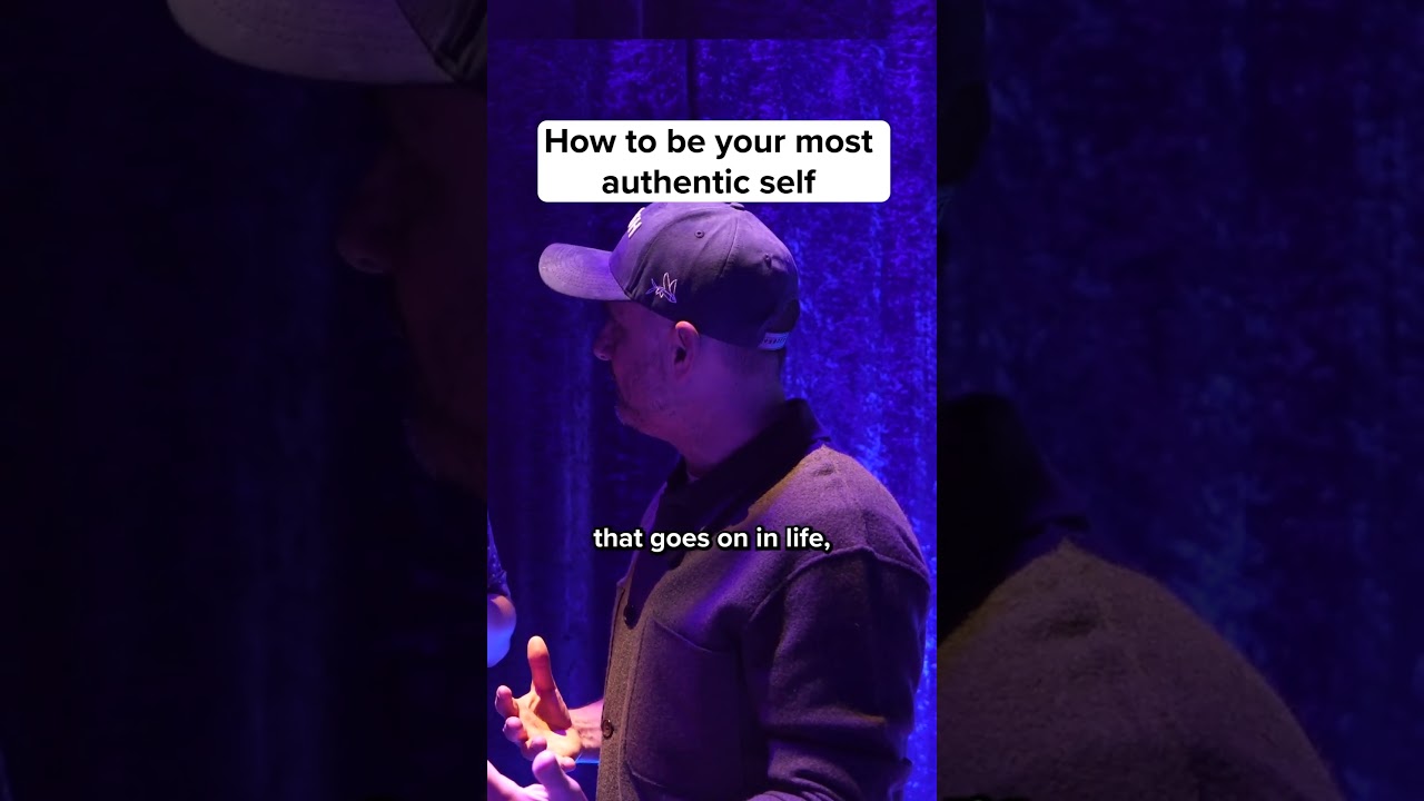 This is why you should stop trying to impress people