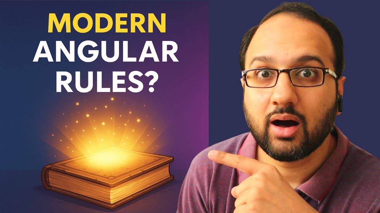 Cursor + Angular: The Ultimate AI rules file for developers?