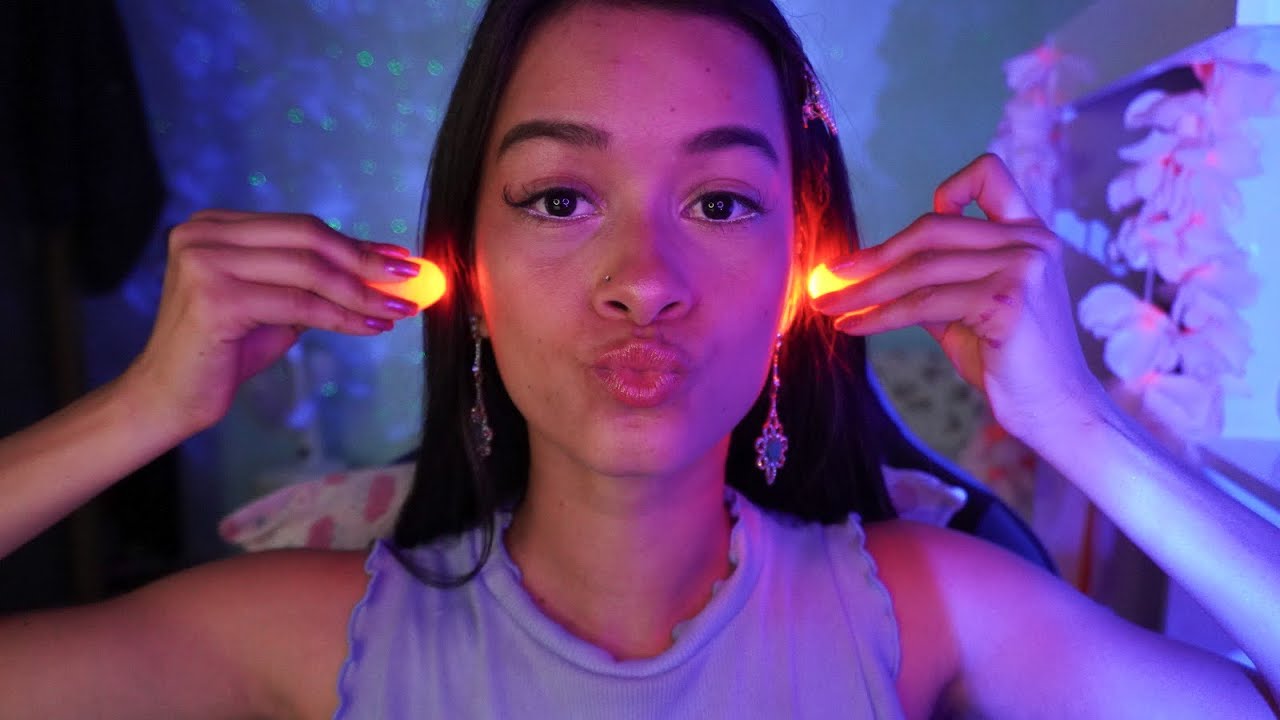 ASMR | Dedos Magicos! ✨