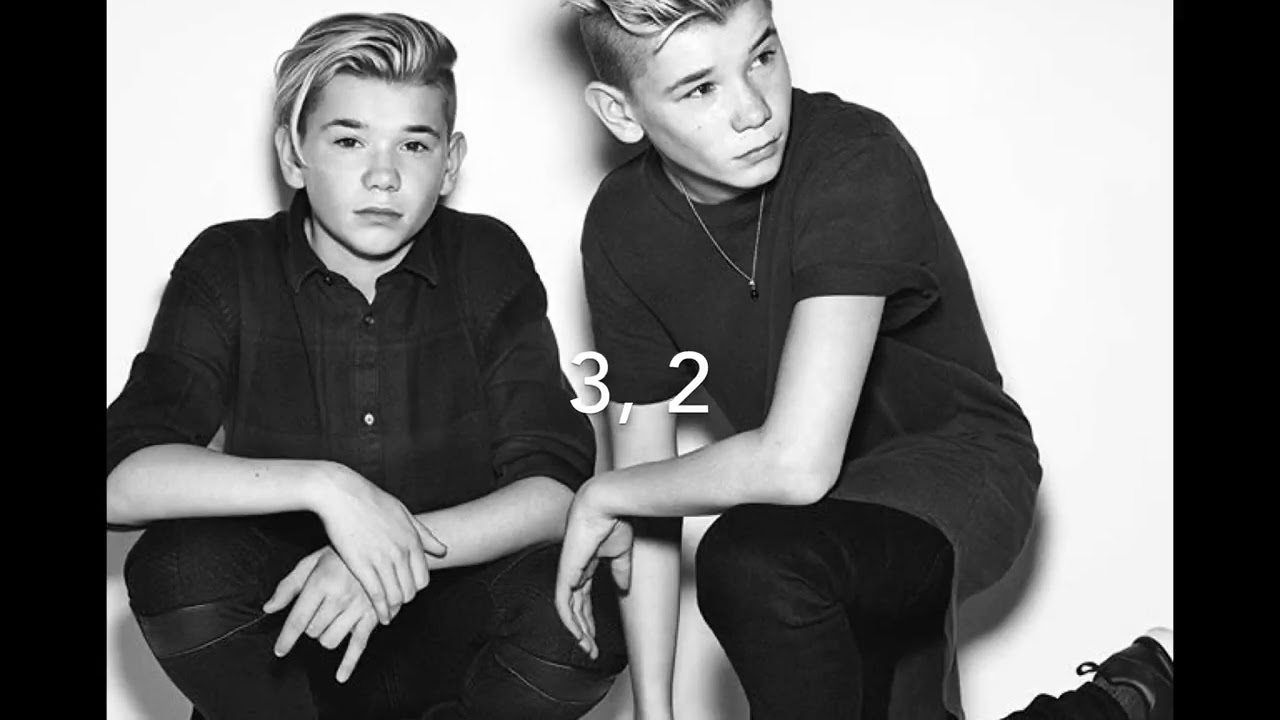 Marcus And Martinus:One more second Lyrics