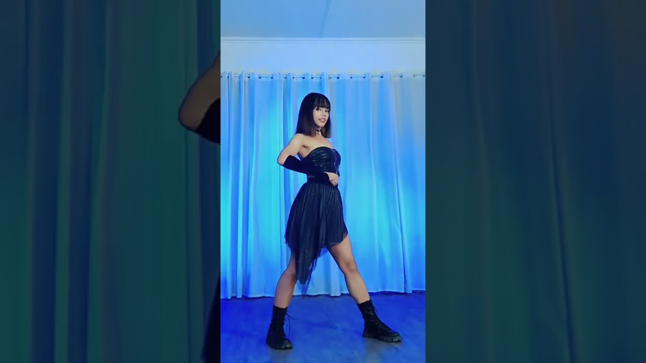 LE SSERAFIM 'FEARLESS' TUTORIAL || SLOW & MIRRORED #shorts